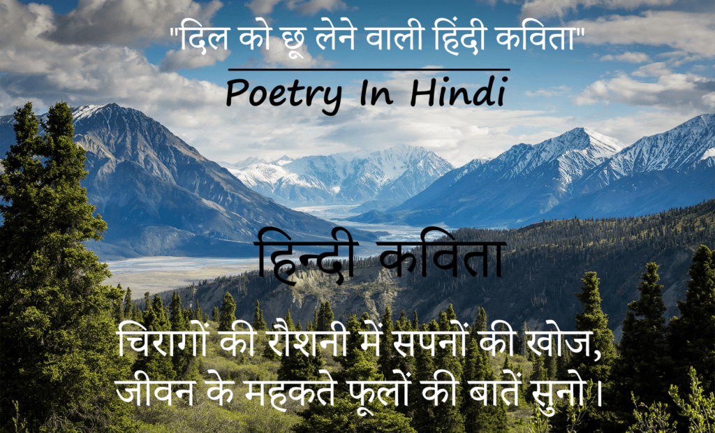 30 Best Poetry In Hindi 