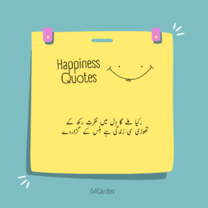 Happiness Quotes 