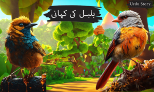 Read more about the article Bulbul Ki Khani – Kids Poems Urdu Story